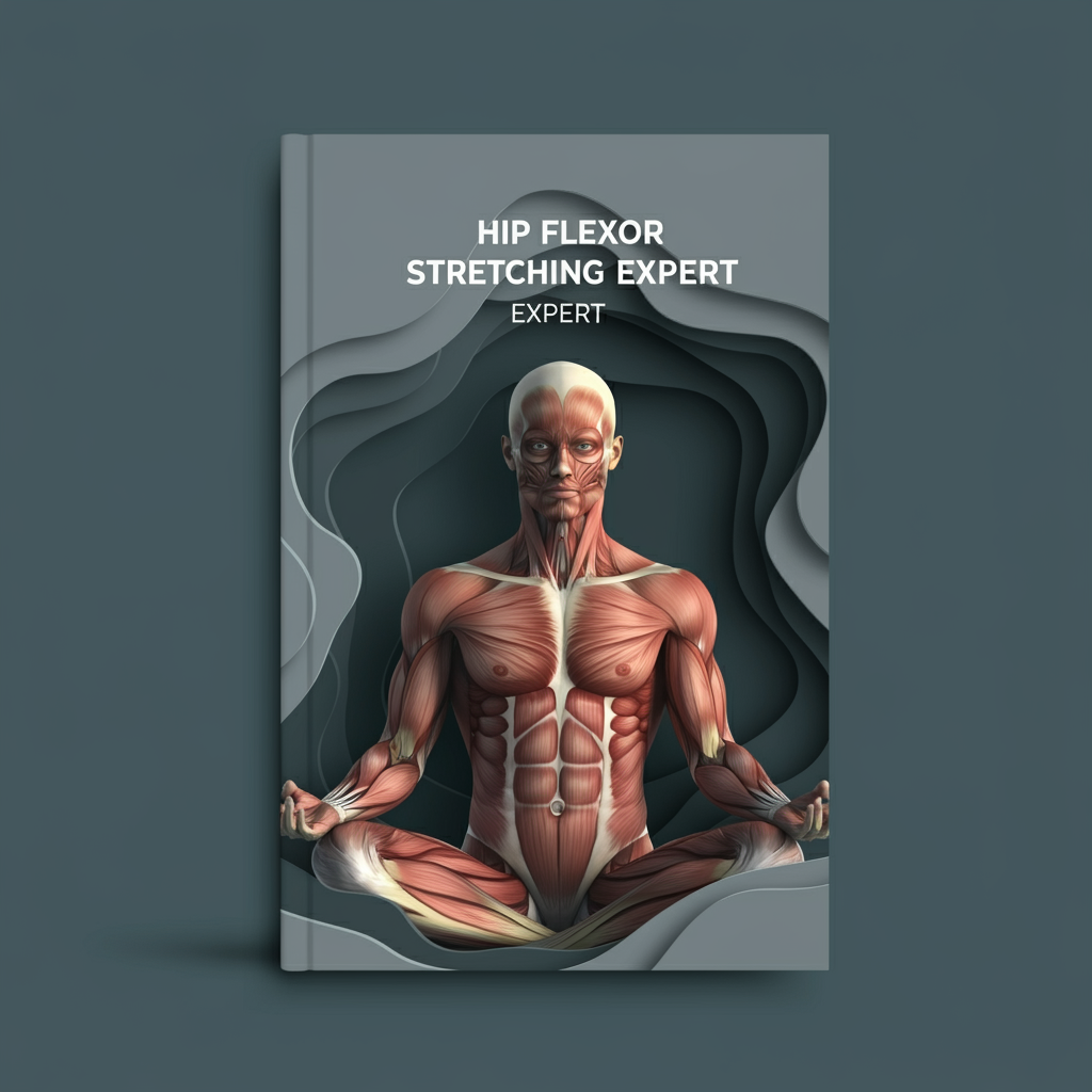 Hip flexor stretching Expert : complete mastery the ultimate handbook